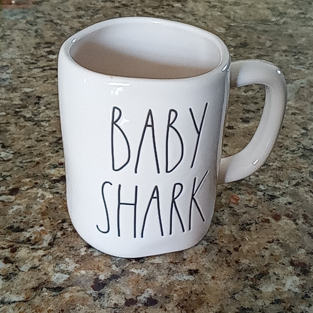 Baby Shark "Doo Doo Doo Doo Doo Doo" Mug